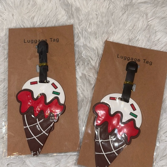 Luggage Tags - Picture 1 of 1